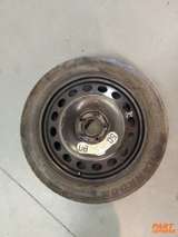 Reserverad Volvo V70 SE Lux III 2007 - 2016 400bx17x50 – 1