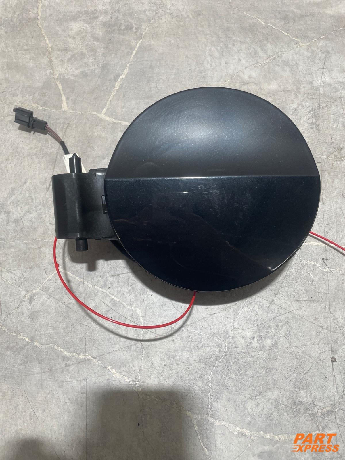 Tankdeckel Audi A1 8X Schwarz Phantomschwarz LZ9Y (Z9Y/L8) 2 8X0 809 906