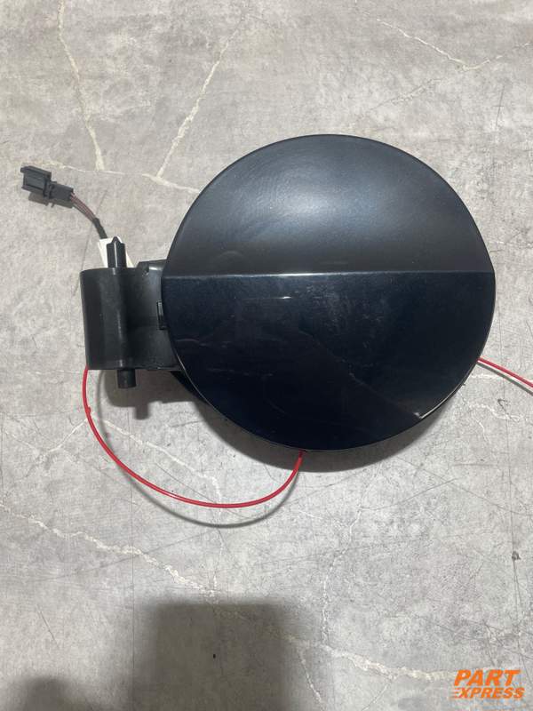 Tankdeckel Audi A1 8X Schwarz Phantomschwarz LZ9Y (Z9Y/L8) 2 8X0 809 906