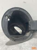 Tankdeckel Tankklappe Volvo XC60 SE LU I Grau Savile Grey-492 2008 - 2017 – 4