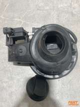 Tankdeckel Opel Astra GTC J Weiß Casablanca White-GAZ (40R) 2011 - 2018 13393911 – 3