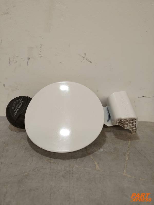 Tankdeckel Tankklappe Kia Picanto VR TA Weiß Clear White-UD 2011 - 2 69510-1Y000