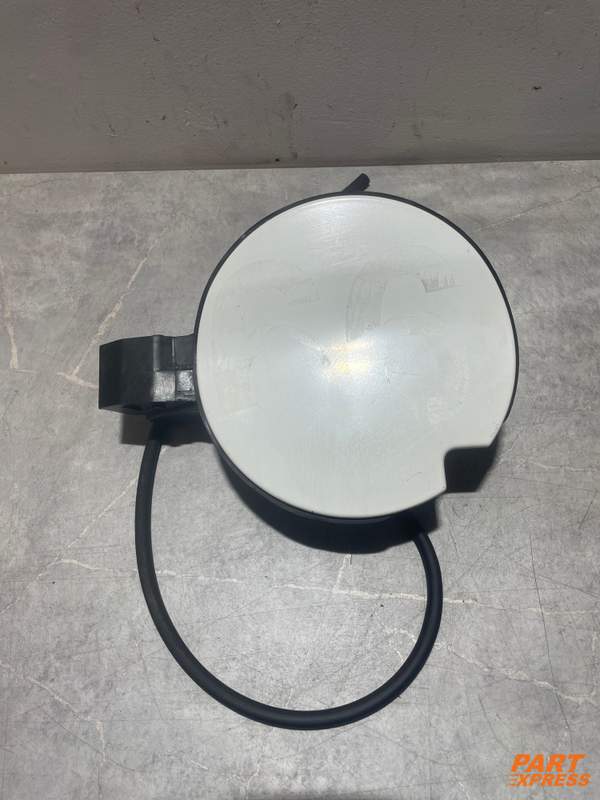 Tankdeckel Tankklappe Opel Combo D Weiß Polar White-5PU (249) 2012 - 0519211540E