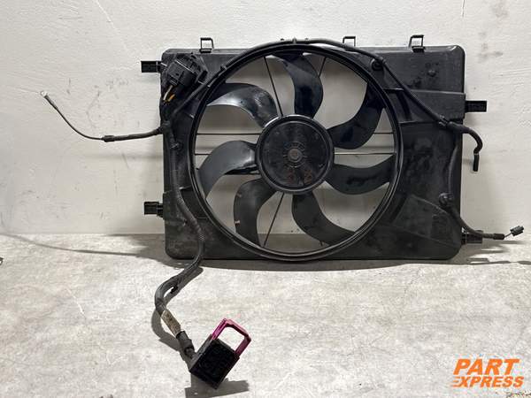 Kühlerlüfter Opel Astra GTC J 2011 - 2018 3136613368