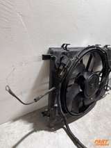 Kühlerlüfter Opel Astra GTC J 2011 - 2018 3136613368 – 3