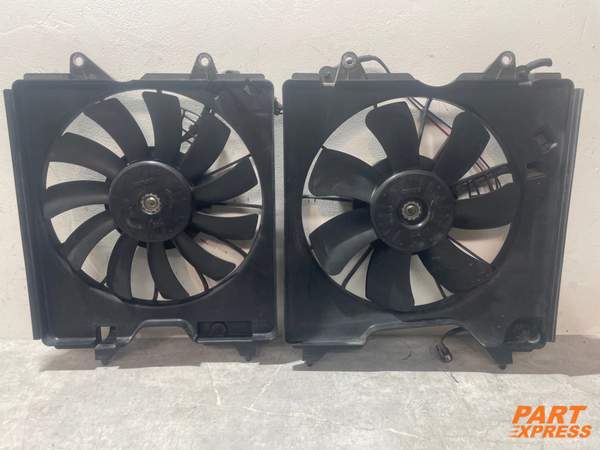 Kühlerlüfter Honda Civic EX IX (FK2) 2012 - 2017 MF0227406280