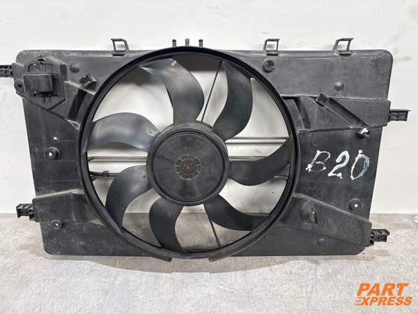 Kühlerlüfter Opel Zafira Exc C 2011 - 2019 3135104038