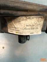 Kühlerlüfter Opel Combo D 2012 - 2018 518207180 – 7