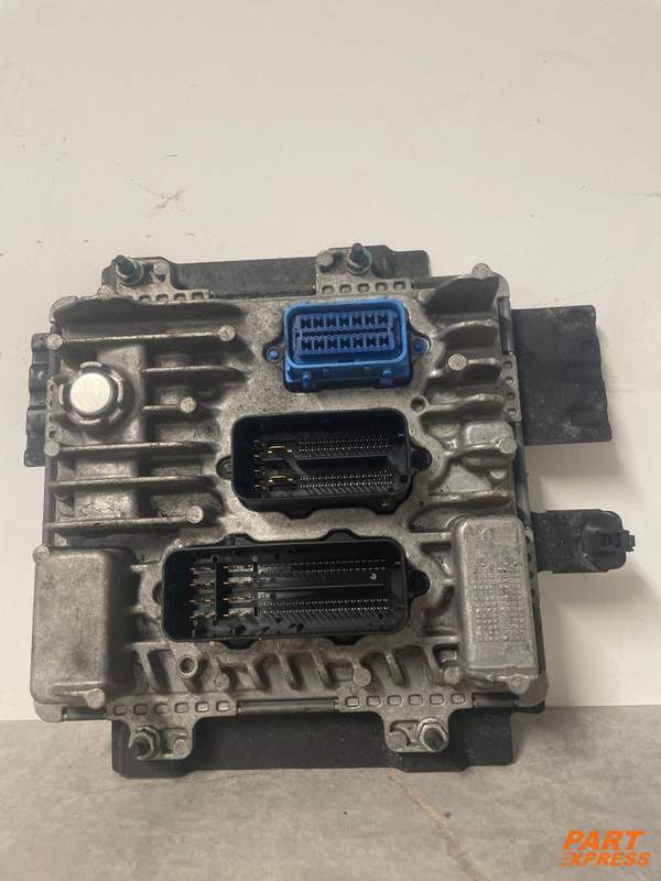 ECU Motorsteuergerät Opel Mokka X Elite A Facelift 2016 - 2019 25198577