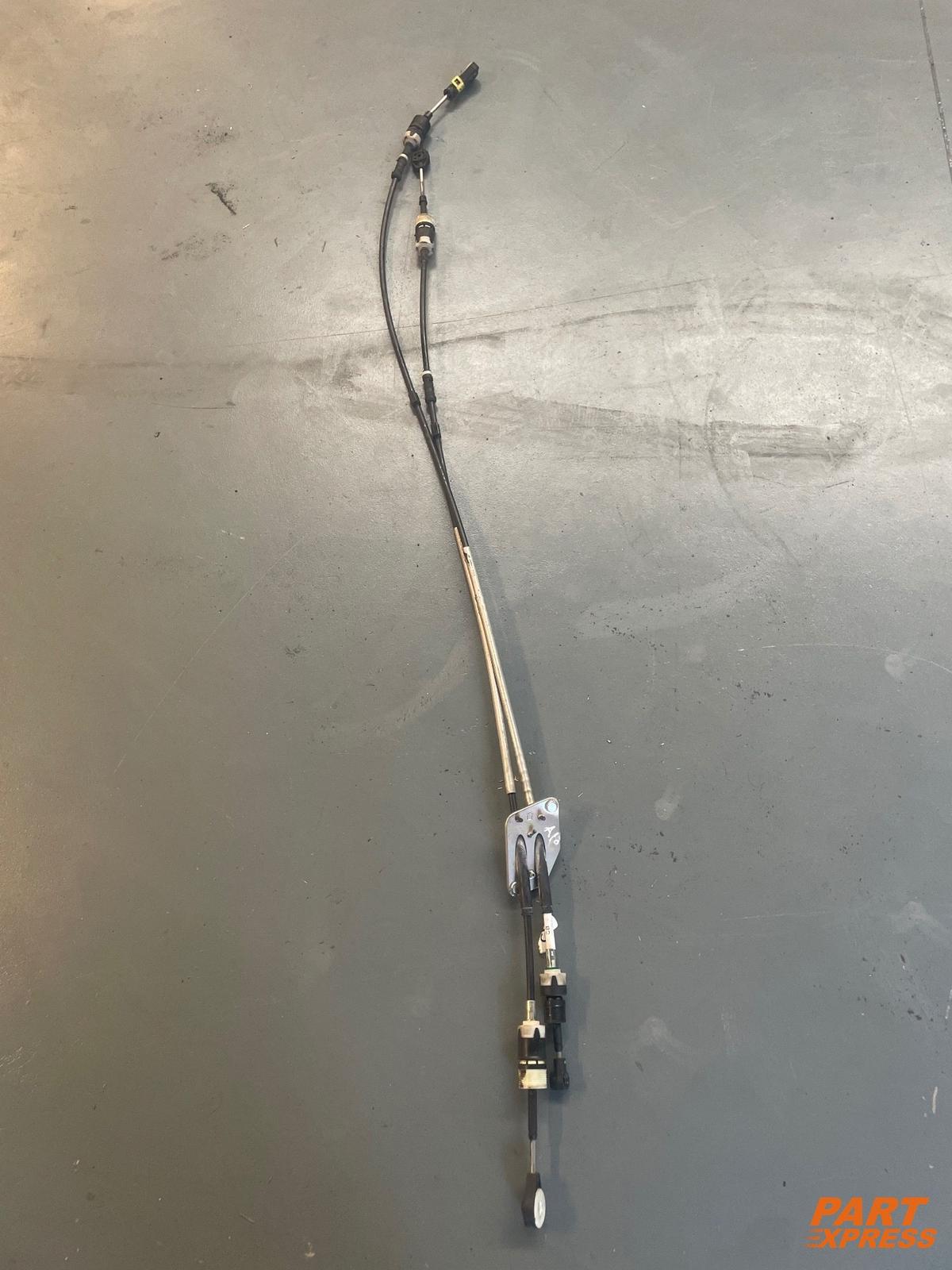 Schaltzüge Ford EcoSport Titanium 2013 - 2022