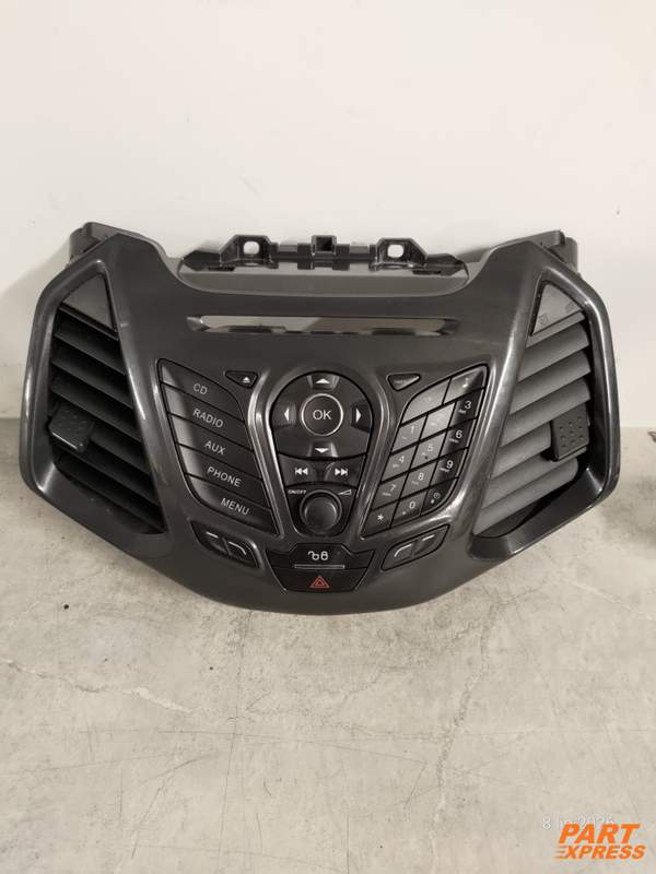 Radiobedienfeld Ford EcoSport Titanium 2013 - 2022 BM5T18K811BA