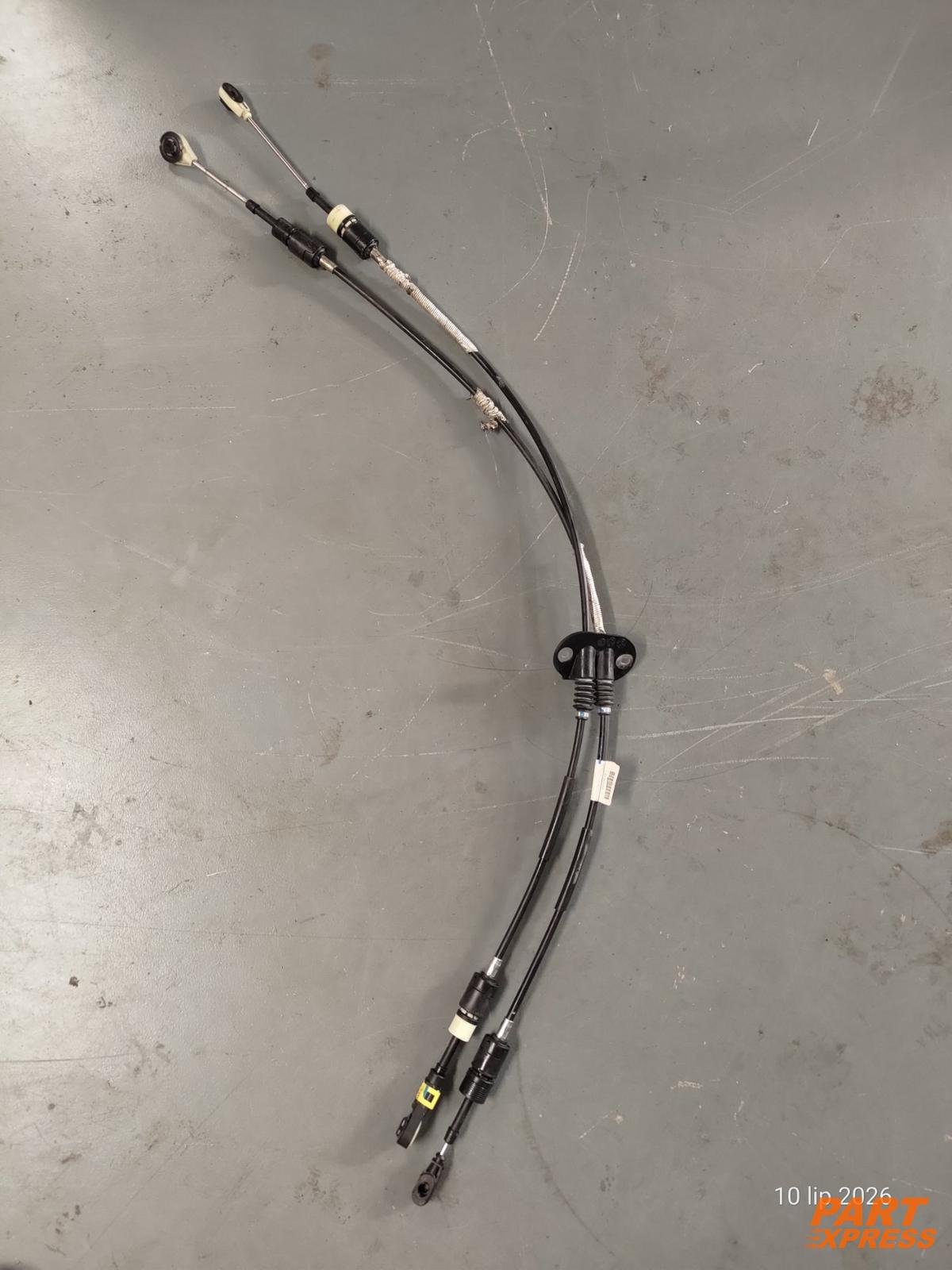 Schaltzüge Volvo S60 SE Lux II 2010 - 2018