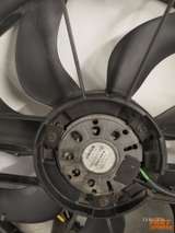 Kühlerlüfter Opel Zafira Tourer C 2011 - 2018 0130308487 – 4