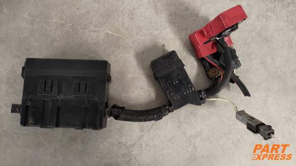 Sicherungsmodul BSI BCM Nissan NV200 SE M20 2009 - 2021 24382BC41A