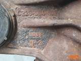 Differenzial Jaguar XF X250 2007 - 2015 9X23-4A213-EA – 9