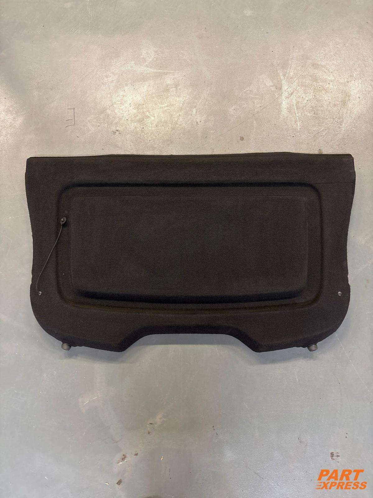 Kofferraumablage Ford Focus Zete Mk3 Facelift 2011 - 2018 1850508