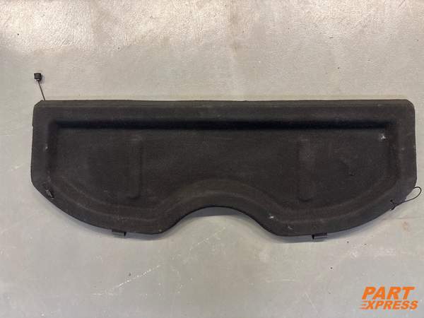 Kofferraumablage Kia Picanto VR TA 2011 - 2017