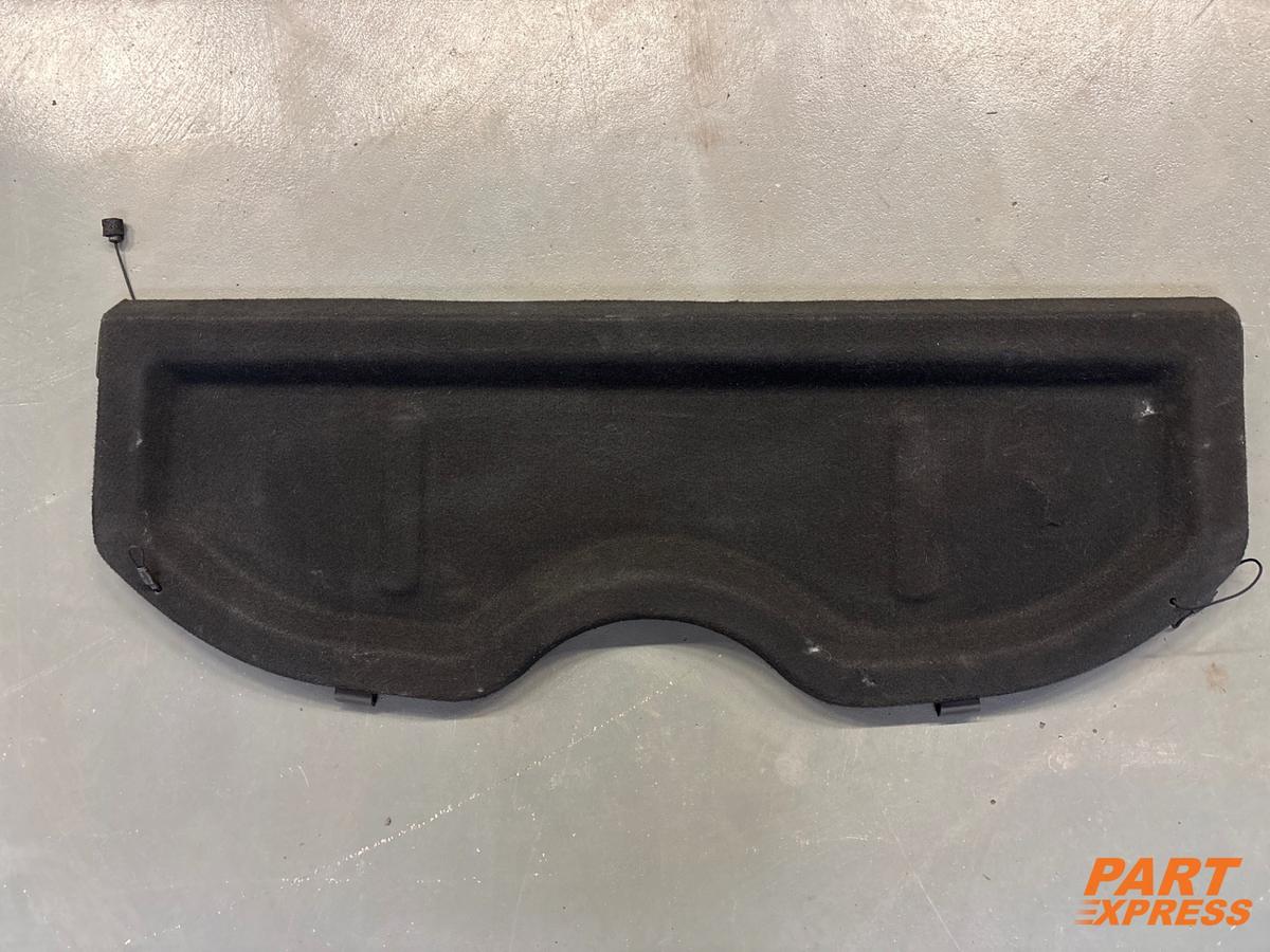 Kofferraumablage Kia Picanto VR TA 2011 - 2017