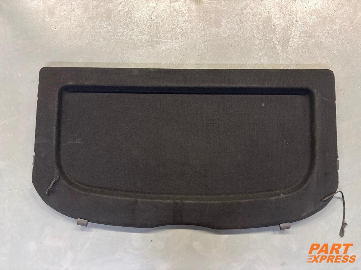 Kofferraumablage Opel Mokka X Elite A Facelift 2016 - 2019 42356009