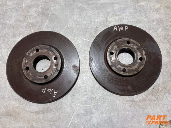 Bremsscheiben vorne Ford EcoSport Titanium 2013 - 2022