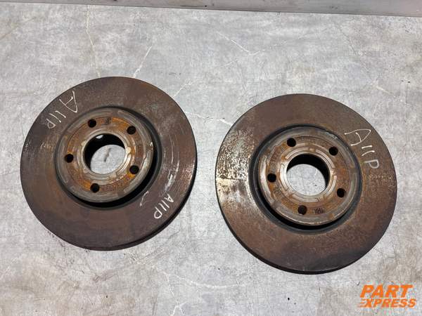 Bremsscheiben vorne Ford Puma Titanium J2k Mk2 ab 2019 2384229