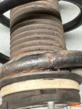 Federbeinträger links Ford Transit V363 Mk8 ab 2014 BK31-18045-ND – 5