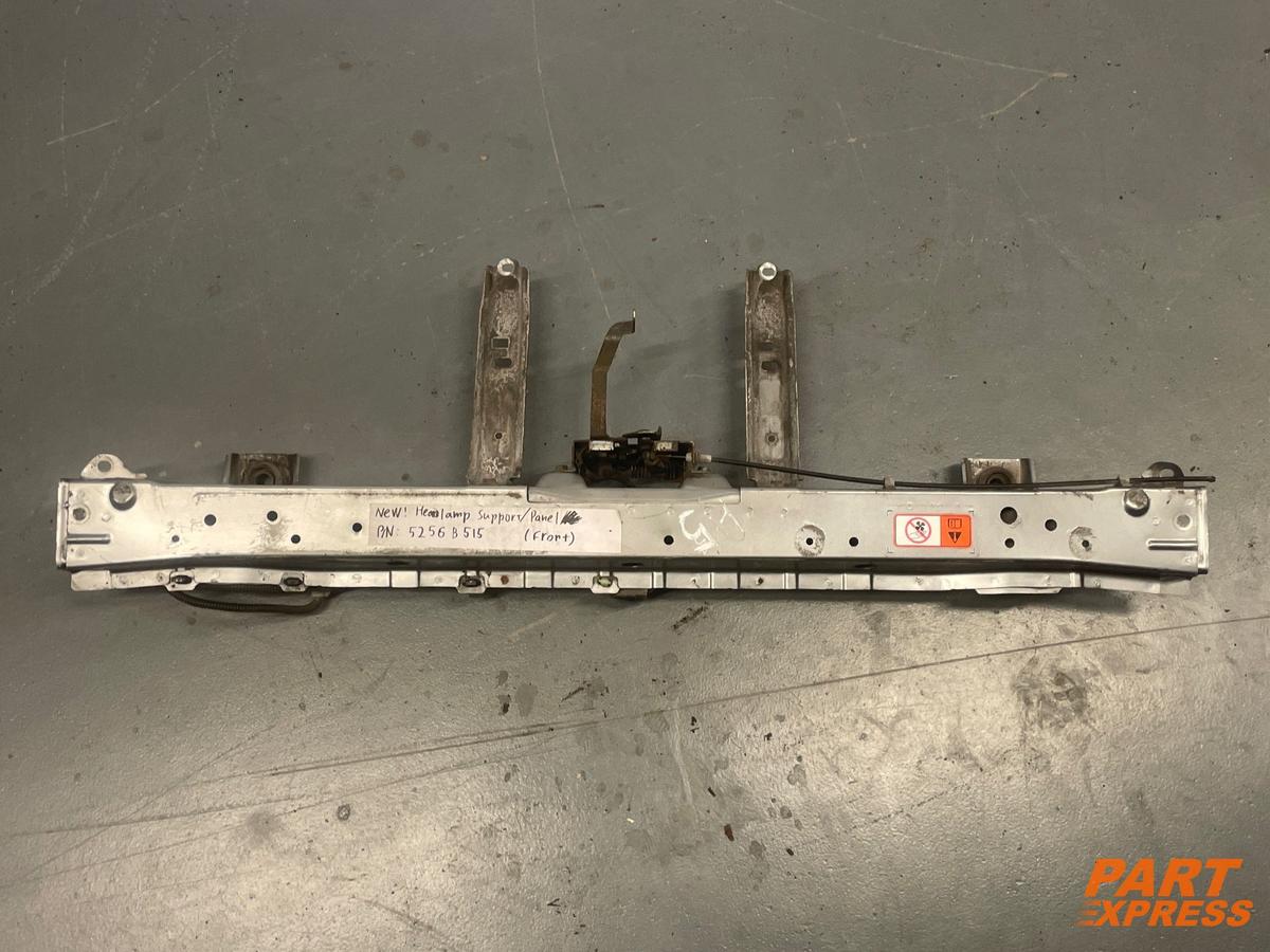 Scheinwerferhalterung / Frontträger Mitsubishi Outlander III GF 2012 - 5256B515
