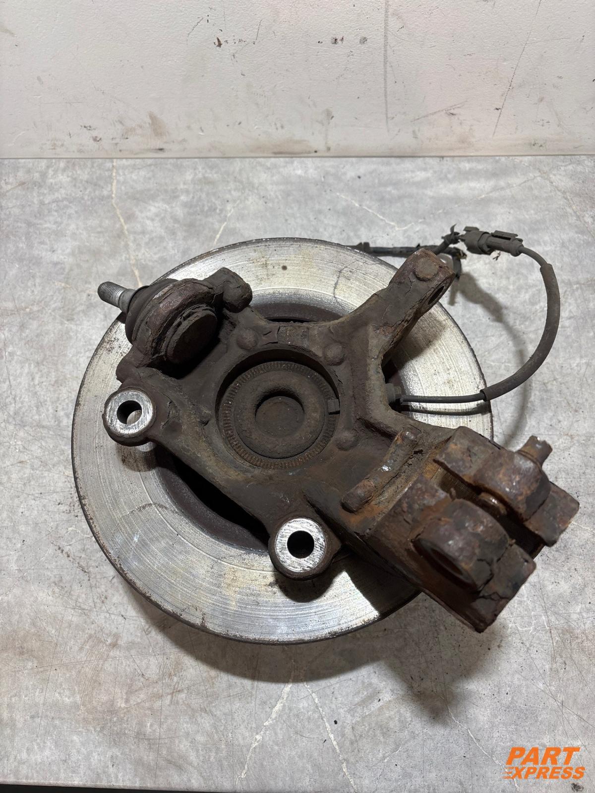 Radnabe vorne links Ford Transit V363 Mk8 ab 2014 2350086
