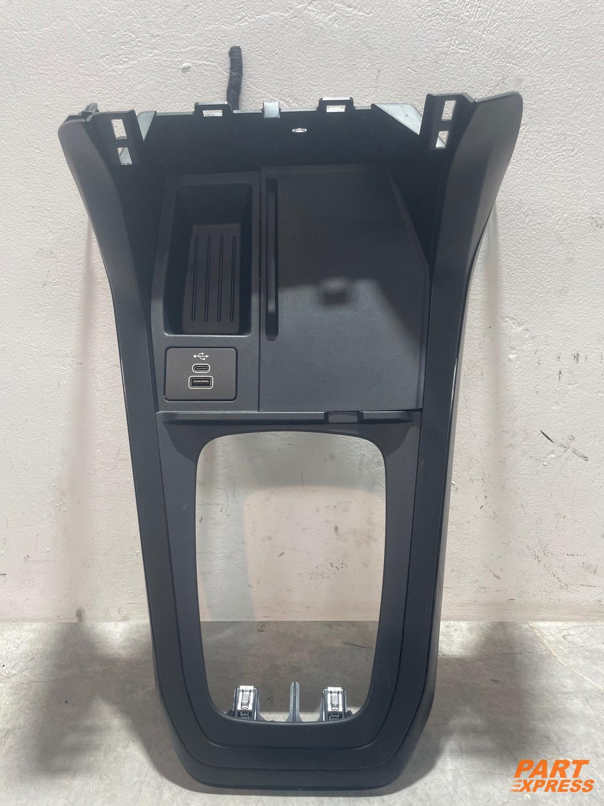 Schalthebelrahmen Ford Puma Titanium J2k Mk2 ab 2019 156988720
