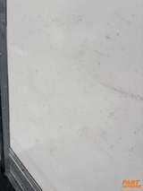 Hecktür für Kofferaufbau rechts Renault Master III Weiß Blanc Glacier-369 2010- – 3