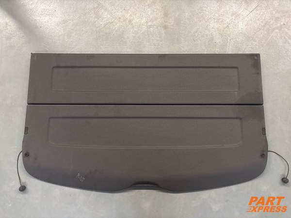 Kofferraumablage Peugeot 2008 GT LI A94 (I) 2013 - 2019 9677702380
