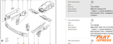 Träger Stoßstange vorne Dacia Sandero ST II 2012 - 2020 752107934R – 8