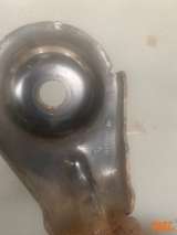 Stoßfängerverstärkung vorne Opel Astra GTC J 2011 - 2018 13266647 – 4