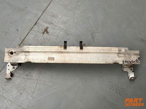 Träger Stoßstange vorne Audi A1 SE 8X 2010 - 2018 8X0807109C