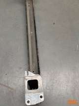 Stoßstange hinten Träger Peugeot 2008 GT LI A94 (I) 2013 - 2019 9678455580 – 6