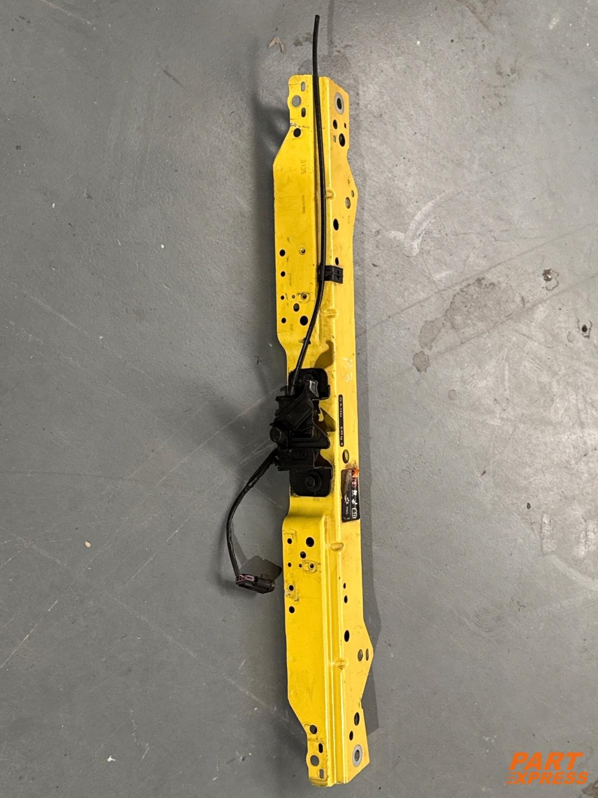 Querträger Frontschürze Opel Astra GTC SRI J 2011 - 2018 13456178