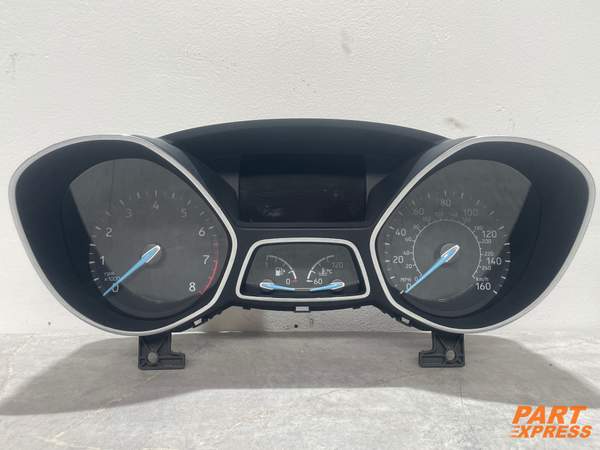 Tacho Kombiinstrument Ford Focus Zete Mk3 Facelift 2011 - 2018 2380535-1
