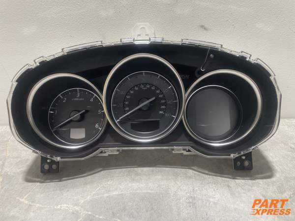 Tacho Kombiinstrument Mazda CX-5 SE-L KE GH 2012 - 2017 G46L55430