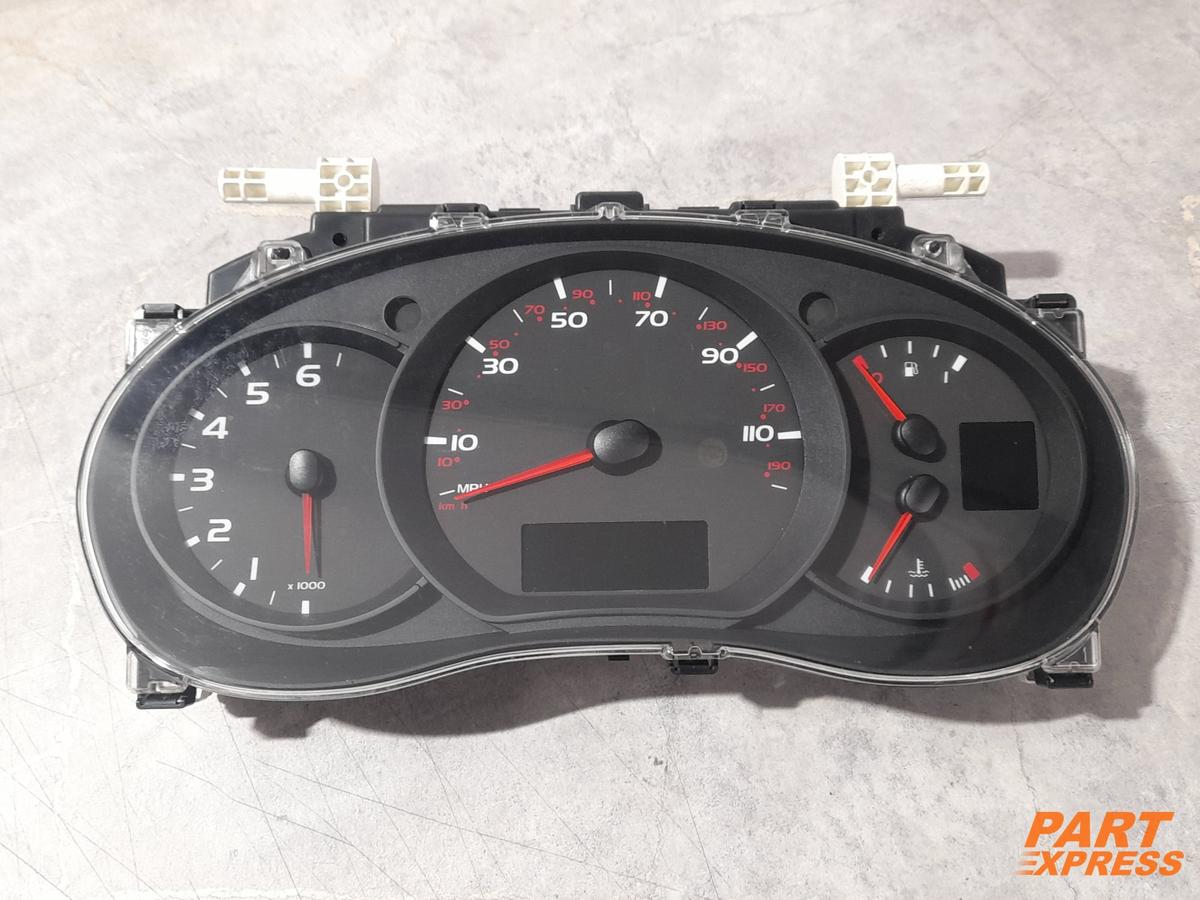 Tacho Kombiinstrument Renault Trucks Master III (X62) 2010 - 2019 P248105732R