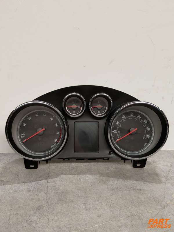 Tacho Kombiinstrument Opel Astra GTC J 2011 - 2018 769317-420U