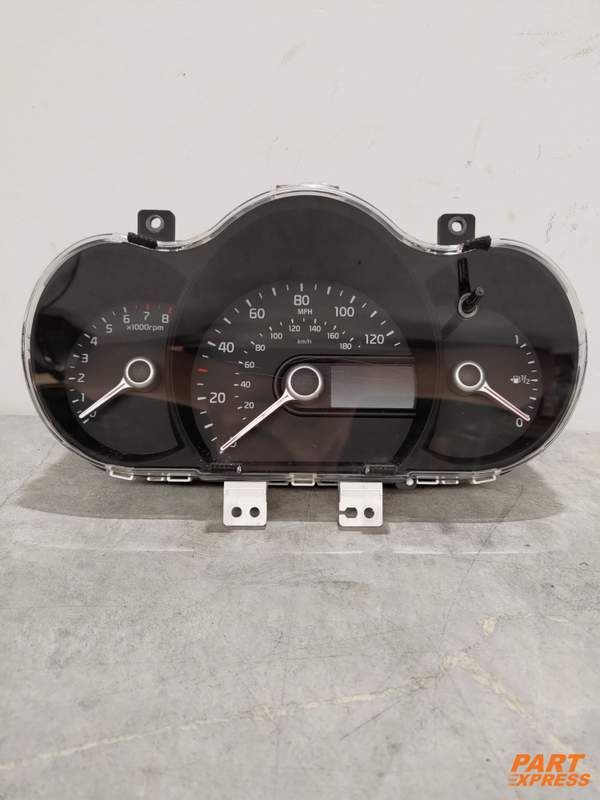 Tacho Kombiinstrument Kia Picanto VR TA 2011 - 2017 94032-1Y335