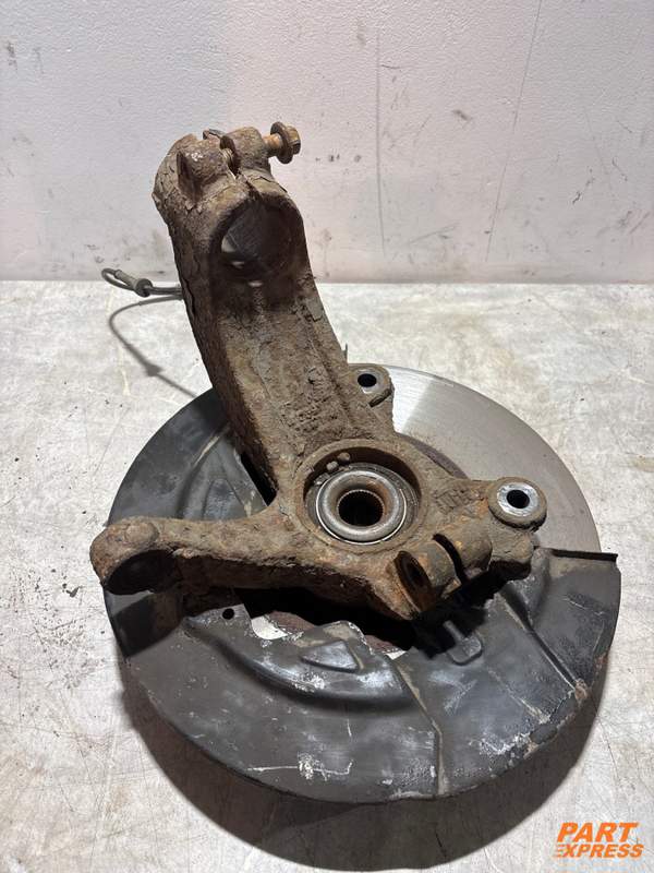 Radnabe Bremsscheibe vorne links Volvo XC60 SEI 2008 - 2017 31451326 31471034
