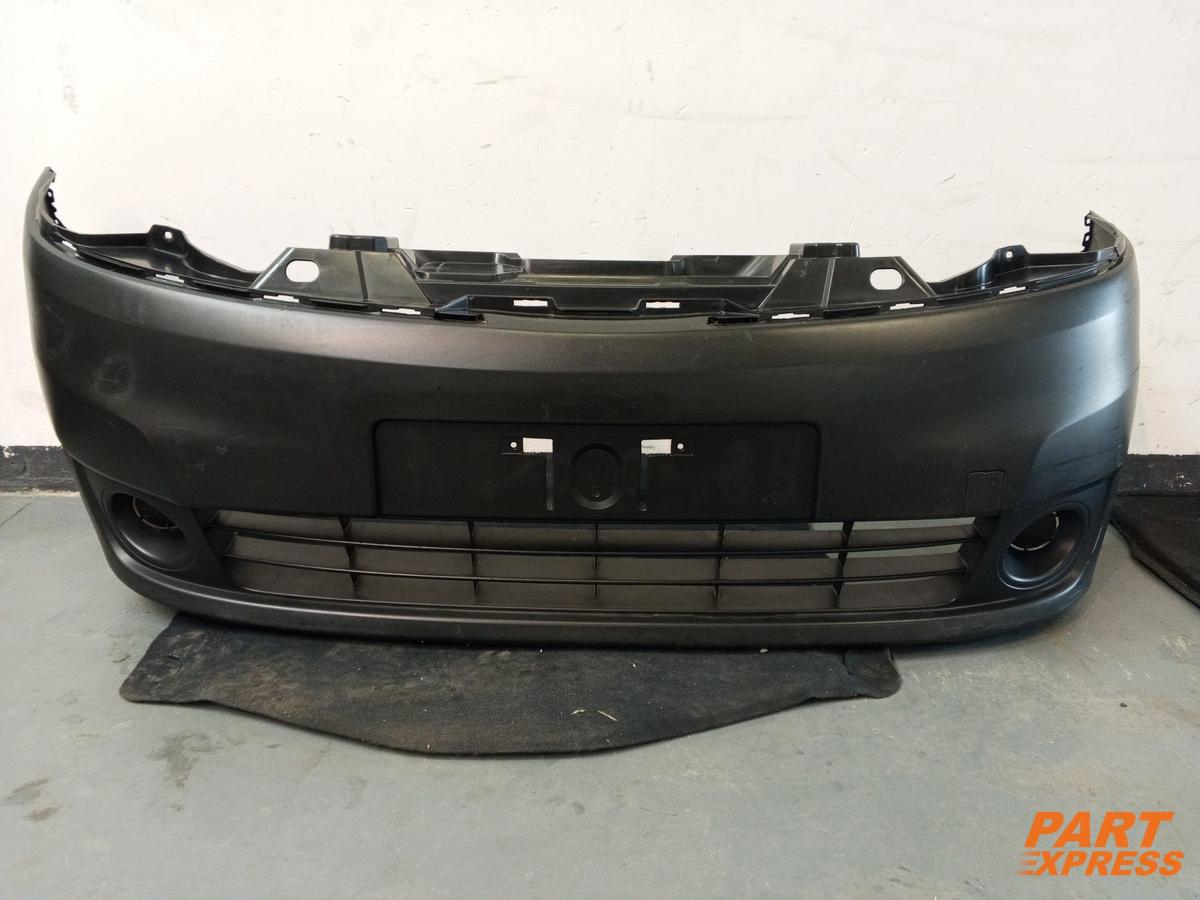 Stoßstange komplett vorne Nissan NV200 SE M20 Weiß QM1 2009 - 2021
