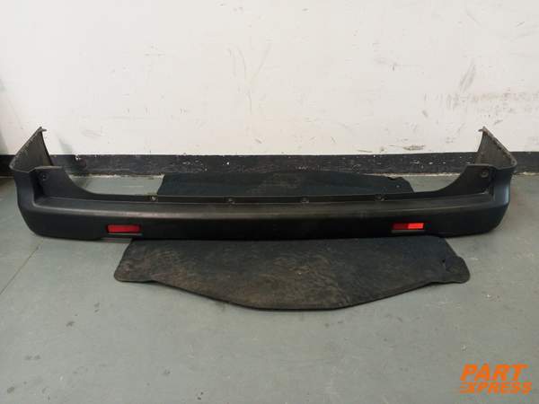 Stoßstange komplett hinten Nissan NV200 SE M20 Weiß QM1 2009 - 2021