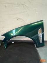 Kotflügel links Jaguar XF X250 Grün Emerald Fire JBC2074 2007 - 2015 – 2