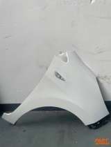 Wing Right Kia Picanto VR TA White Clear White-UD 2011 - 2017 – 1