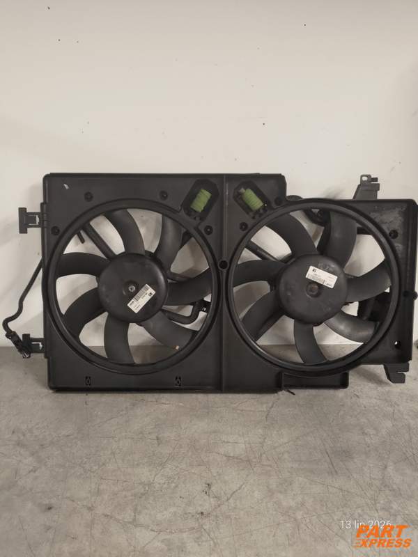 Kühlerlüfter Opel Meriva B 2010 - 2017 W8216002