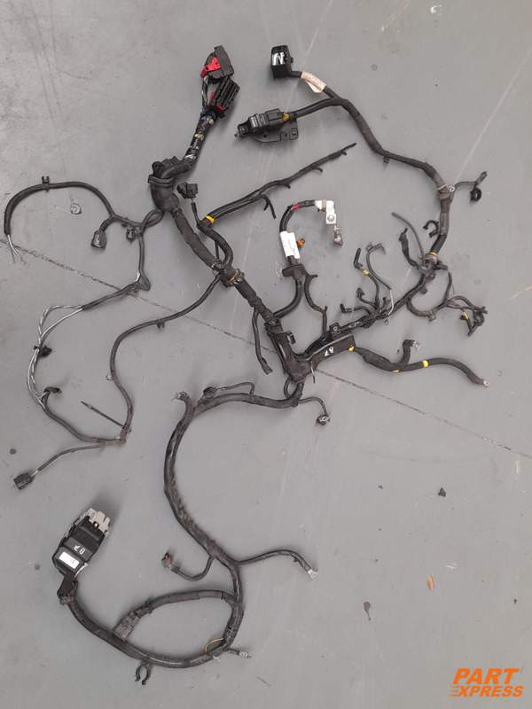 Kabelbaum Motorleitungsset Volvo XC60 SE LU I 2008 - 2017 30761765 (31296631)