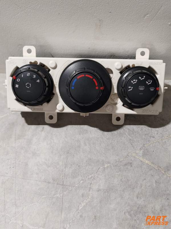 Commande de Climatisation Renault Trucks Master III (X62) 2010 - 2019 5L7741100