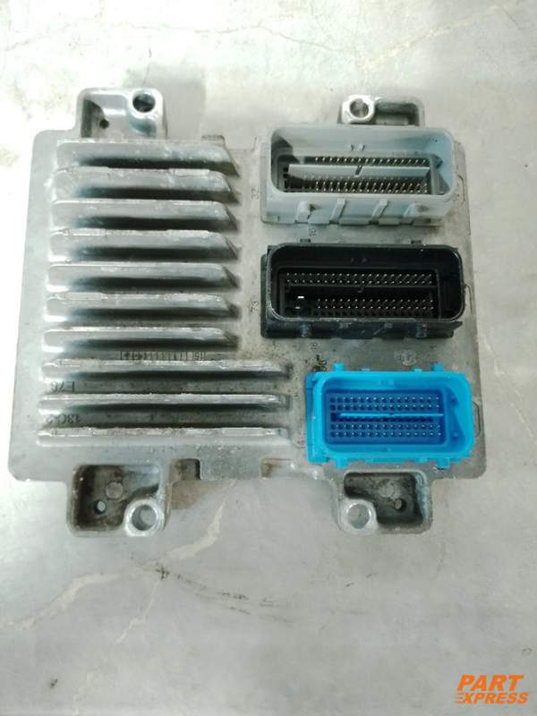 ECU Steuergerät Opel Astra GTC J 2011 - 2018 12669136